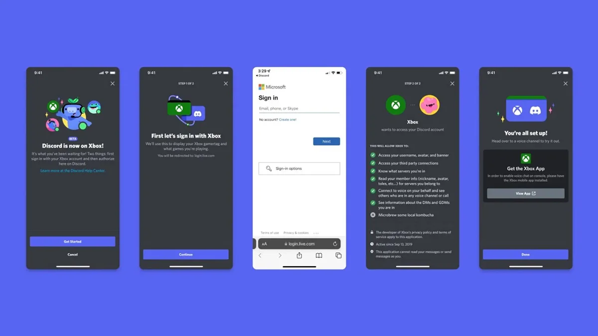 Discord Voice Chat Coming To Xbox Consoles