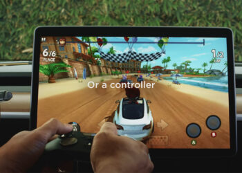 Elon Musk Confirms Steam Integration Demo Coming Tesla Cars