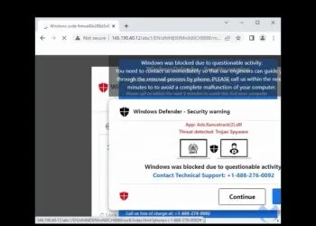 Google ads malvertising