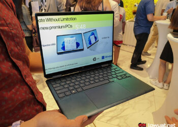 HP Spectre x360