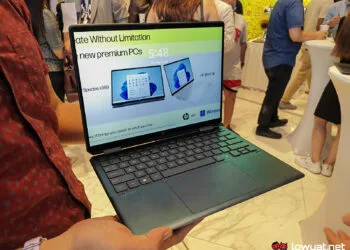 HP Spectre x360