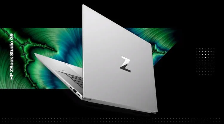 HP Zbook Studio G9 Malaysia