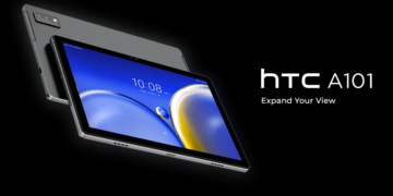 HTC A101 entry-level tablet