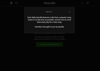 Heardle Spotify