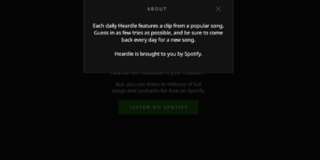 Heardle Spotify