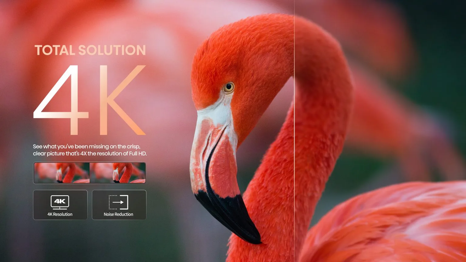 Hisense A6100H 4k