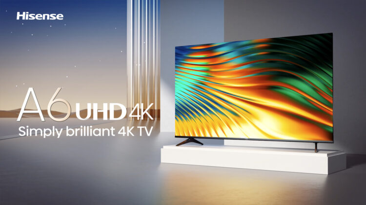 Hisense A6100H