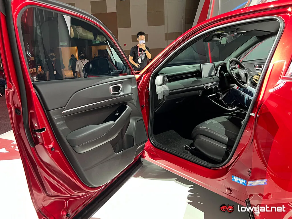 Honda All-new HR-V 2022 launch malaysia price
