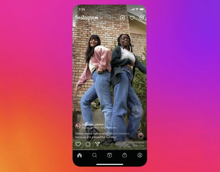 Instagram backlash video inevitable