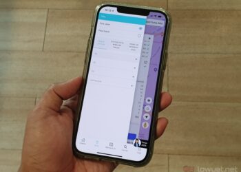 JENDELA Map app