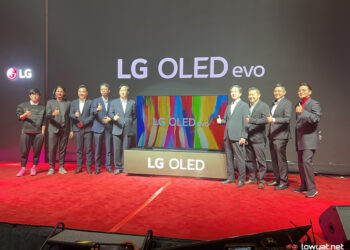 LG OLED evo Smart TV Malaysia