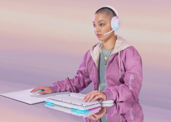 Logitech aurora gaming collection