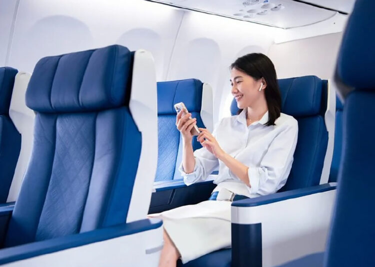 Malaysia Airlines MAB unveils Boeing B737-800 NG refresh