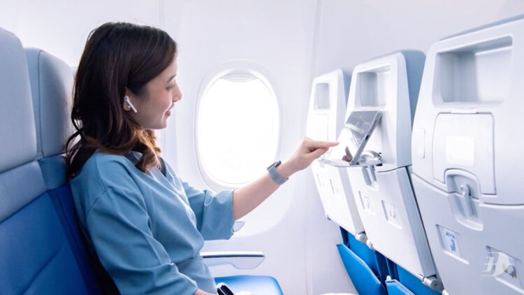 Malaysia Airlines MAB unveils Boeing B737-800 NG refresh