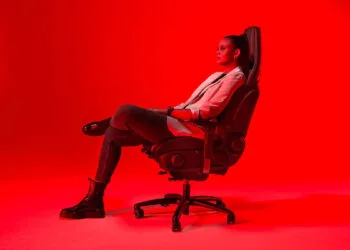 Mercedes AMG office chair