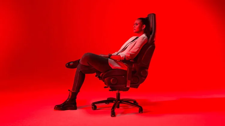 Mercedes AMG office chair