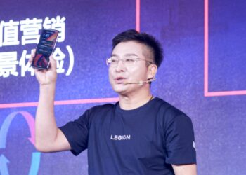 Motorola Razr Lenovo Mobile China Chen Jin