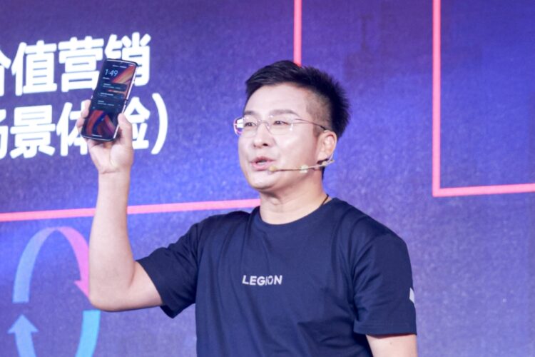 Motorola Razr Lenovo Mobile China Chen Jin