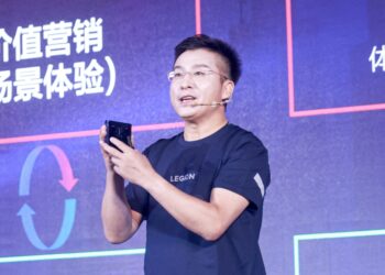 Motorola Razr Lenovo Mobile China Chen Jin folded