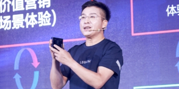 Motorola Razr Lenovo Mobile China Chen Jin folded