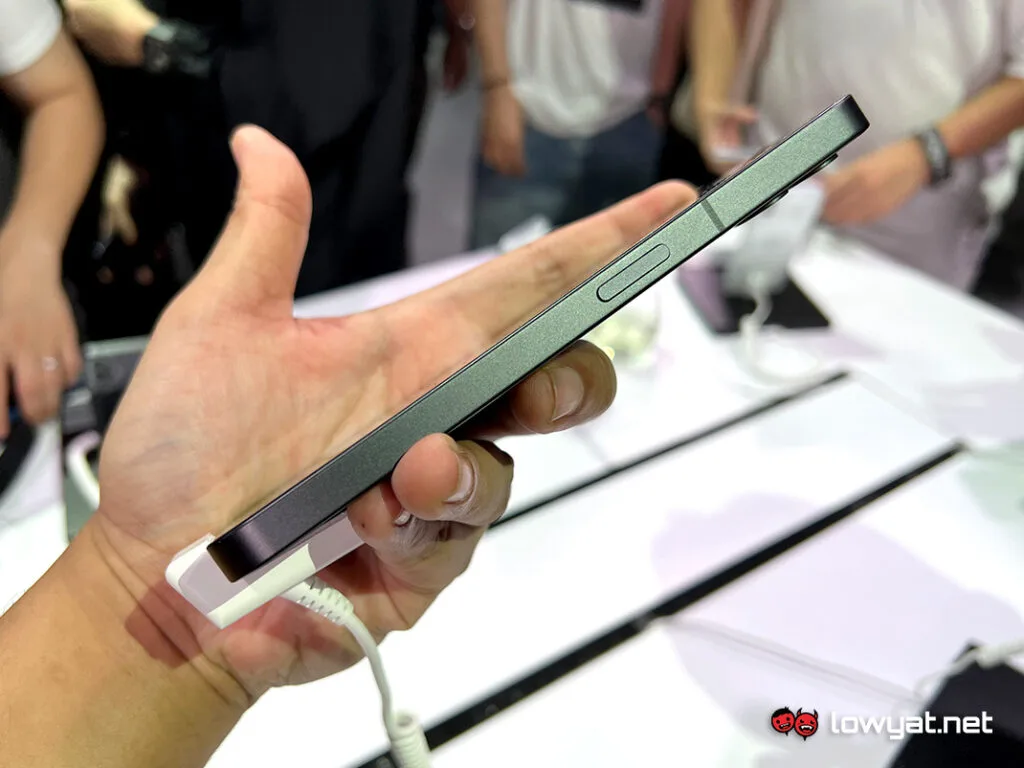 Nothing phone (1) hands on