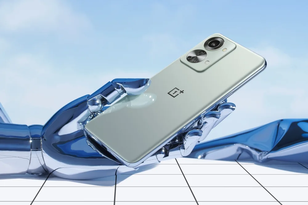 OnePlus Nord 2T 5G