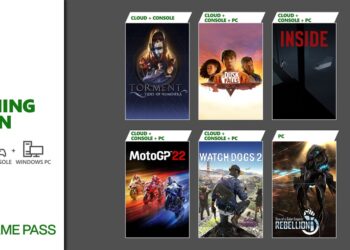 PC Game Pass July 2022