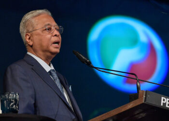 PM Prime Minister Perodua TNB Cooperate Develop Affordable EVs Infrastructure