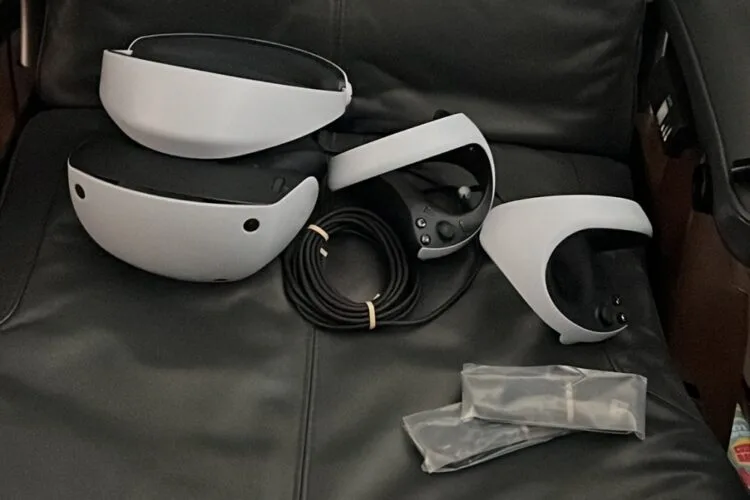 PS VR2 Bit Planet Games