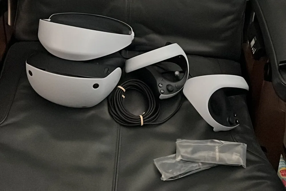 PS VR2 Bit Planet Games