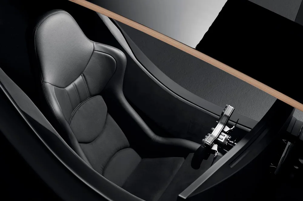 Prodrive Racing Simulator seat