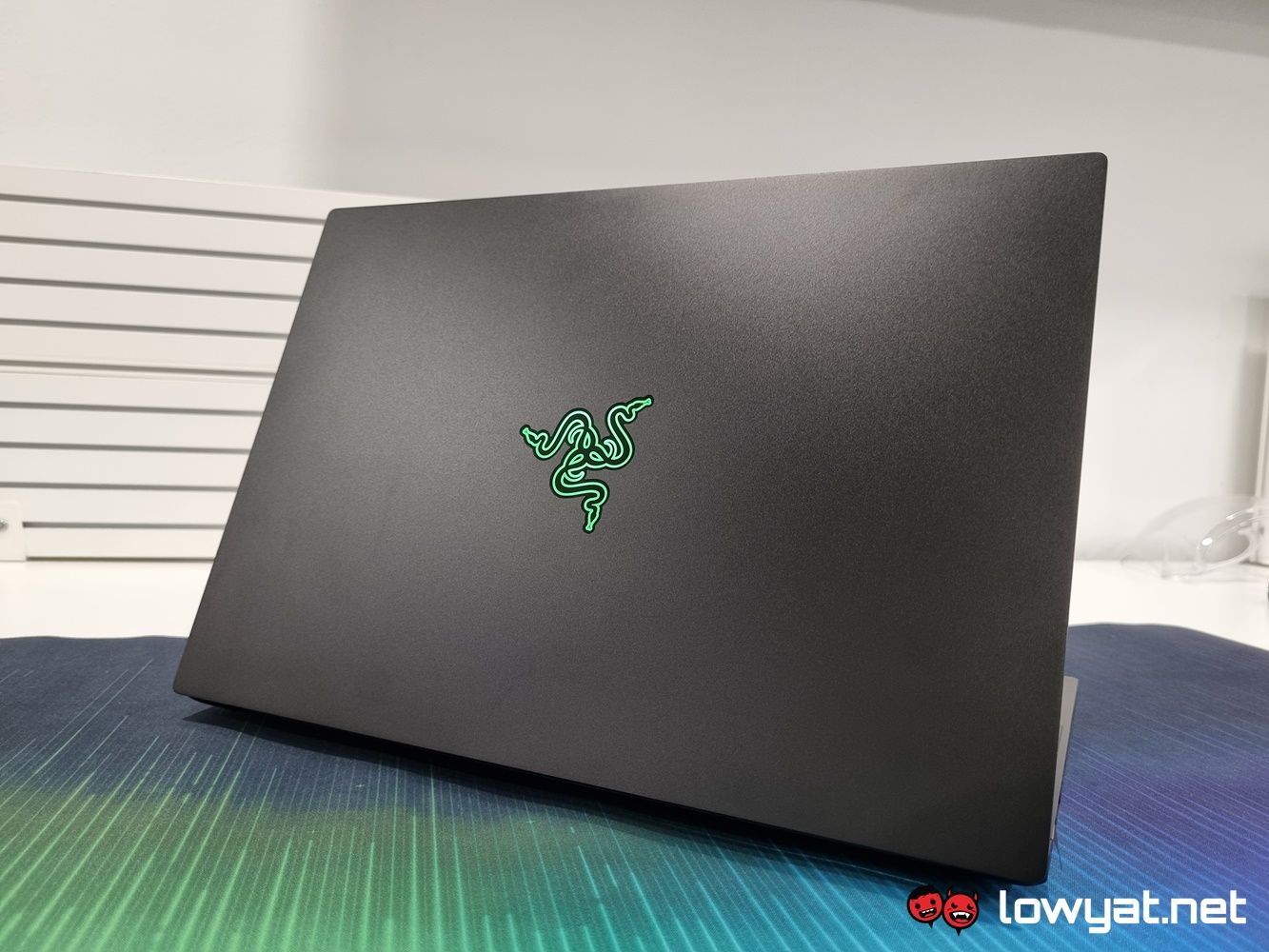 Razer Allegedly Working On An 18-Inch Blade Laptop - 'Lowyat.net' News