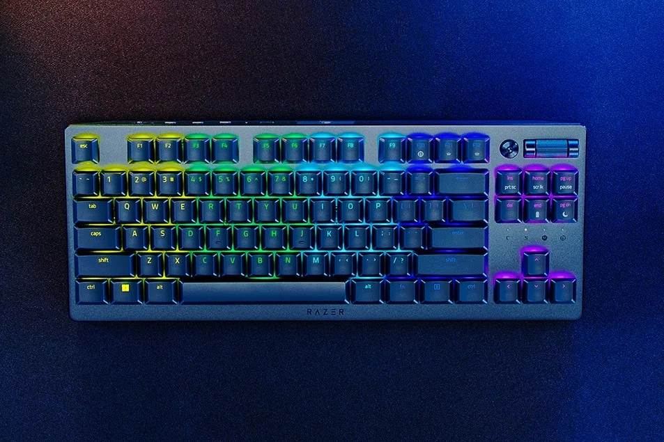 Razer Deathstalker V2 Pro Tenkeyless