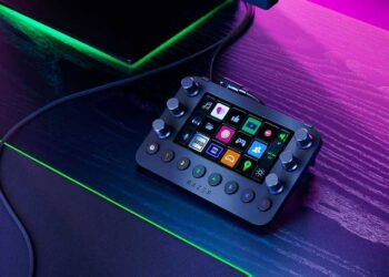 Razer Stream Controller