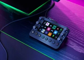 Razer Stream Controller