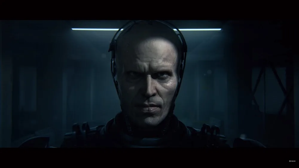RoboCop Rogue City Peter Weller