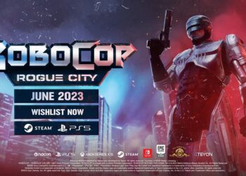 RoboCop: Rogue City launch window