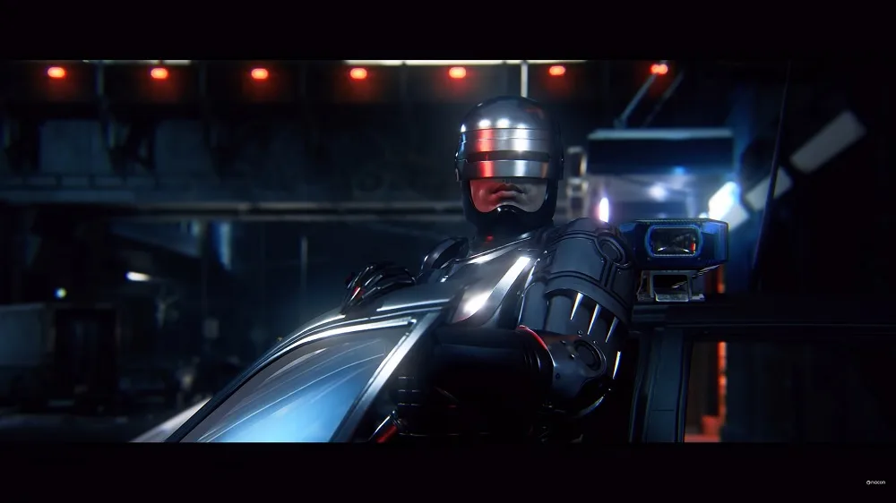 RoboCop Rogue City