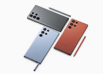 Samsung Galaxy S22 Ultra New Colours July 2022