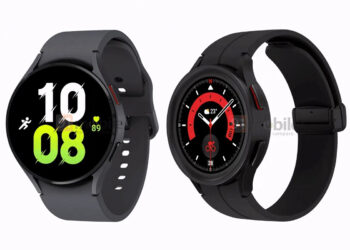 Samsung Galaxy Watch5 design leak