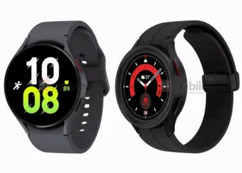Samsung Galaxy Watch5 design leak