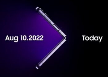 Samsung Unpacked 10 August 2022