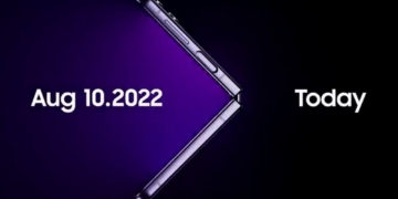 Samsung Unpacked 10 August 2022