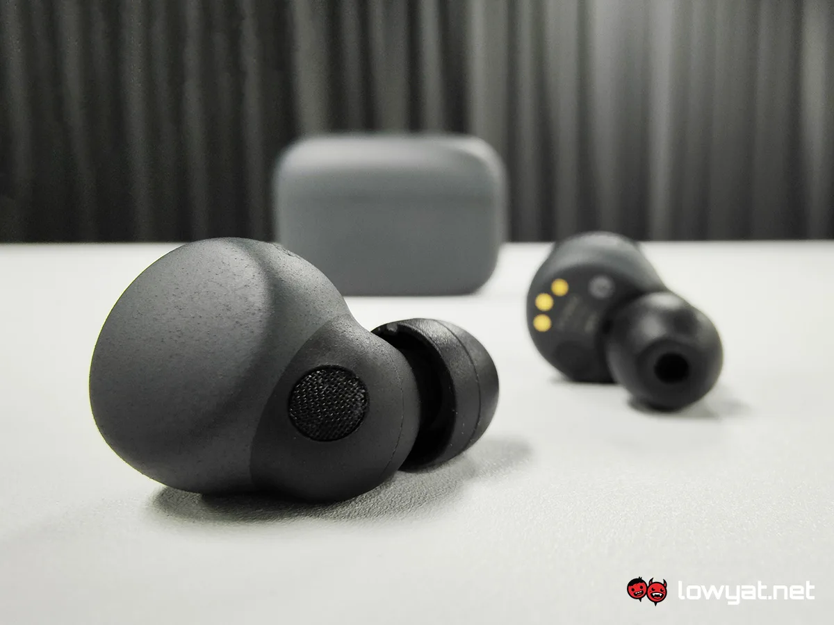 Sony Linkbuds S lightning review