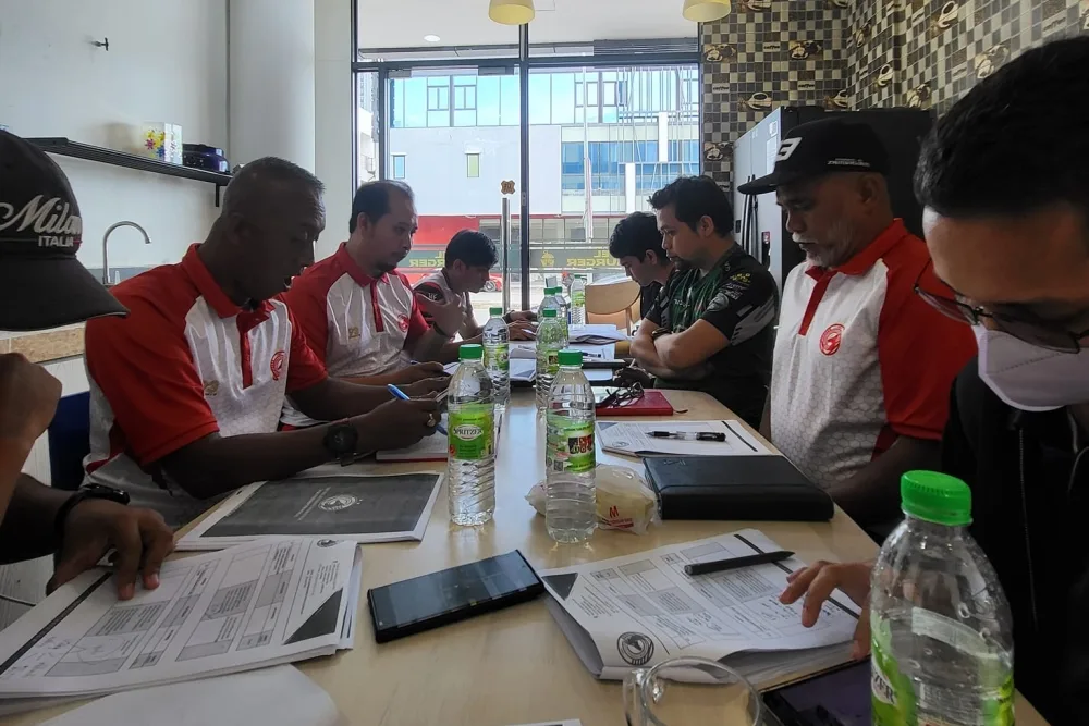 TRW Kelantan FC esports