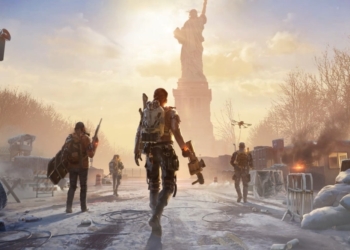 The Division Resurgence