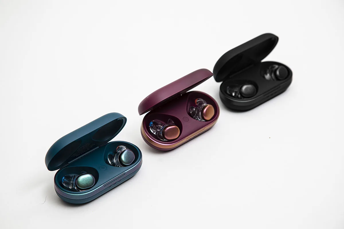 Ultimate Ears UE Drops Earbuds unique fit
