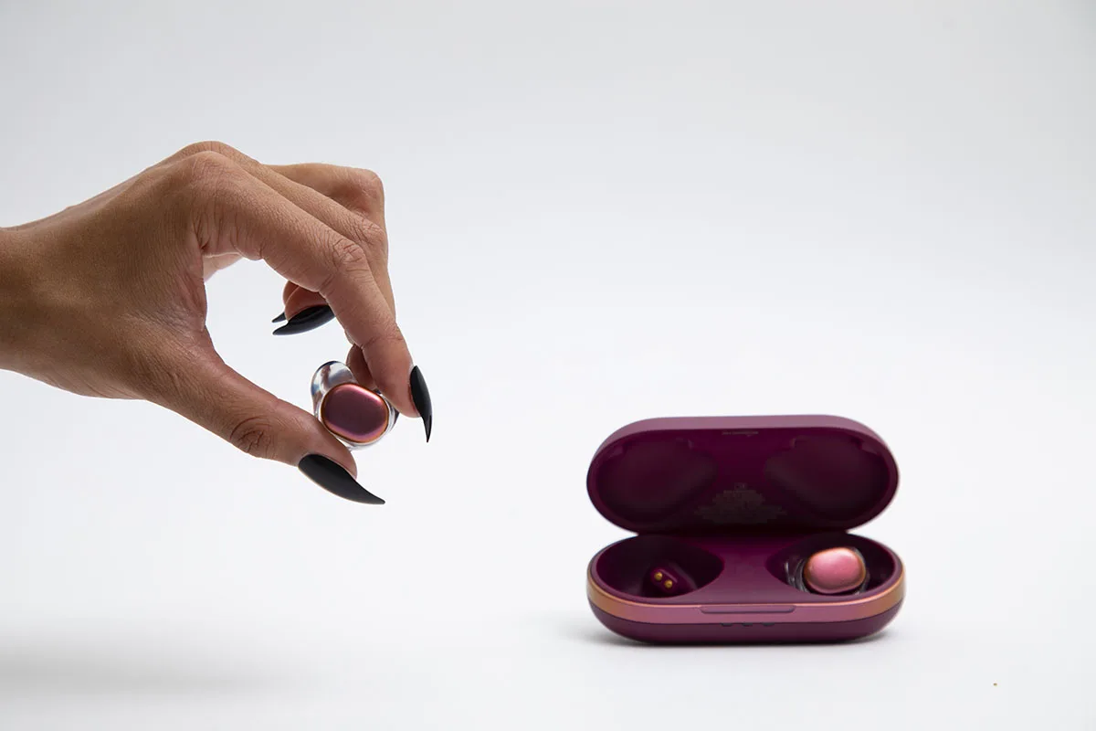 Ultimate Ears UE Drops Earbuds unique fit