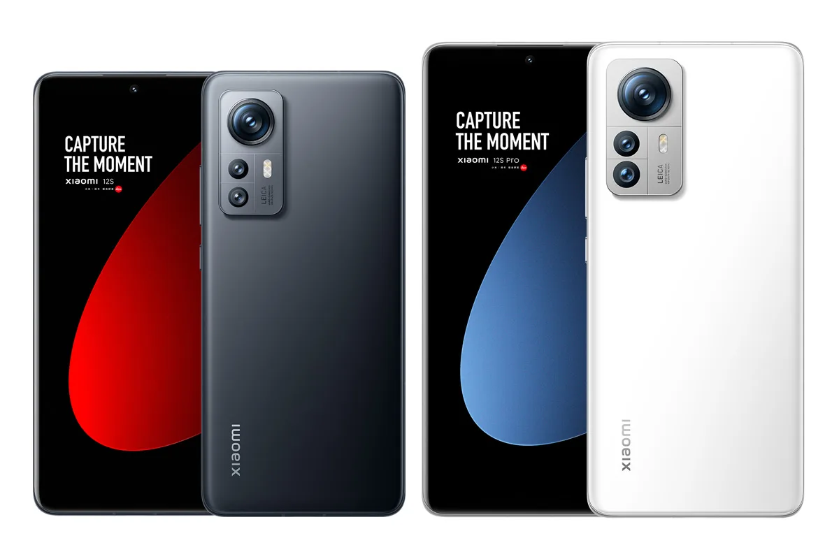 Xiaomi 12S Pro Launch China