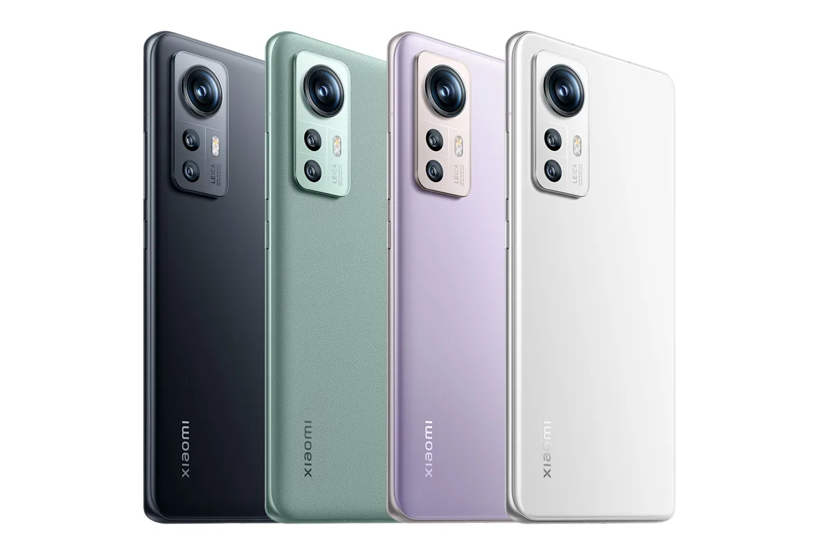 Xiaomi 12S Pro Launch China
